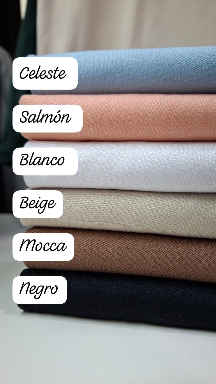 Remerones X Talles - Modal Viscosa - Imagen 4