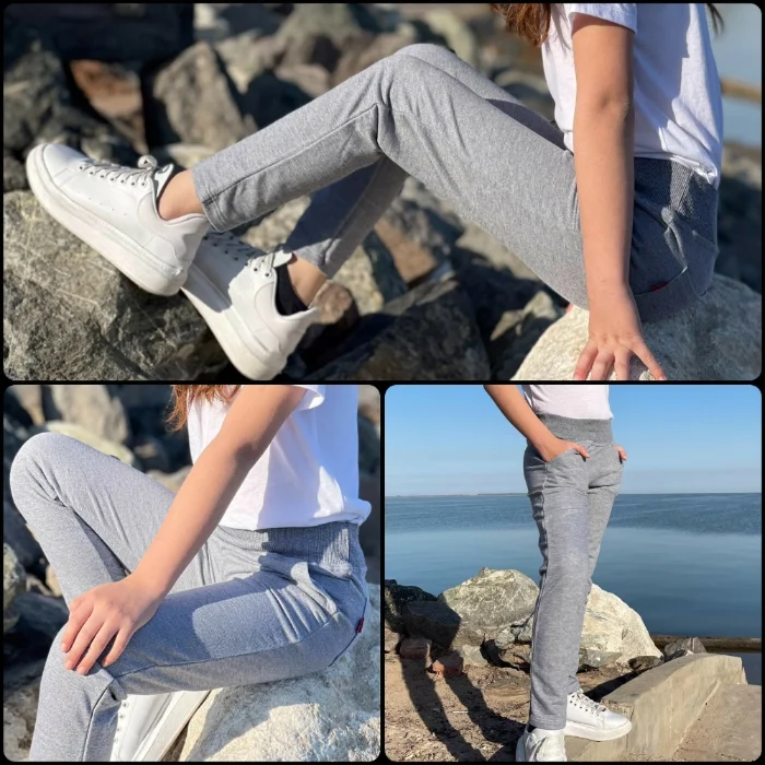 Pantalon Nena Cintura Faja