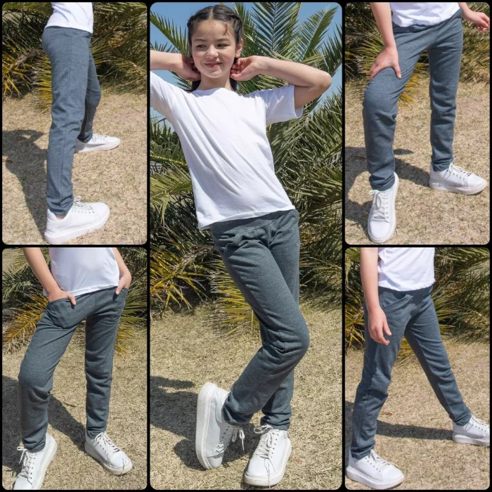 Jogging Nena Corte Clasico Cintura Faja