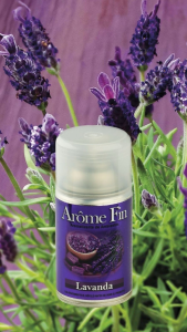 Aerosoles de Ambiente  Arome Fin