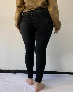 Jean Skinny Jamaica (plus Size) - Miniatura 2