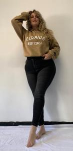 Jean Skinny Jamaica (plus Size) - Miniatura 4