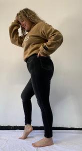 Jean Skinny Jamaica (plus Size) - Miniatura 6
