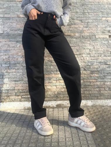 Jean Mom Rebel Woman (rígido)