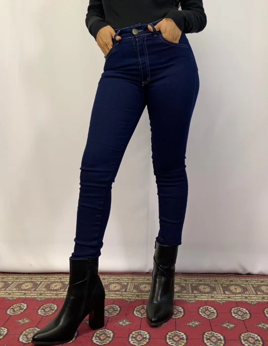 Jean Skinny Atlantis (tiro Intermedio)