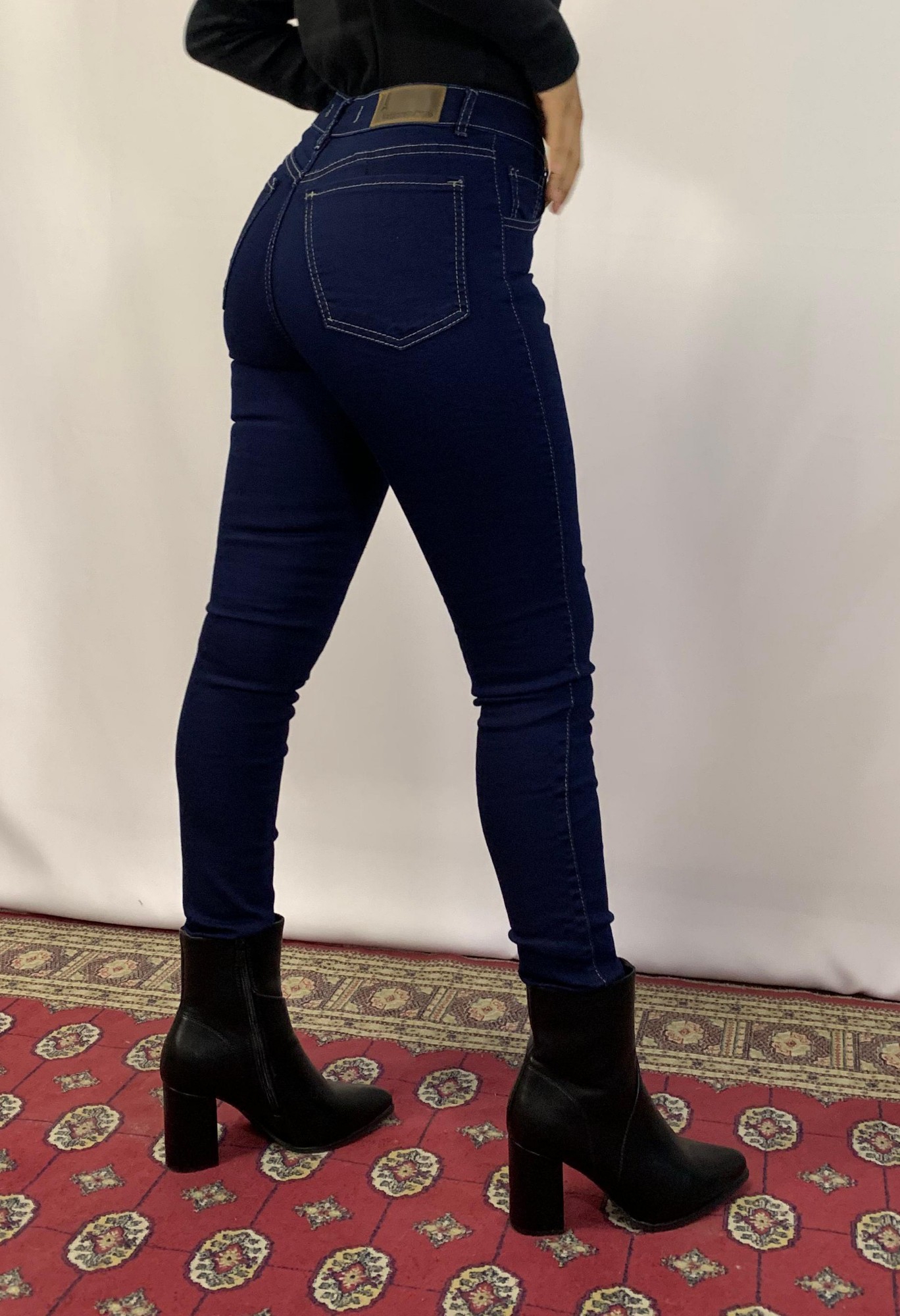 Jean Skinny Atlantis (tiro Intermedio) - Imagen 3