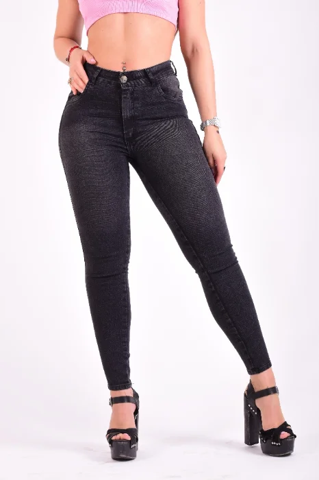 Jean Skinny Terranova (tiro Alto)