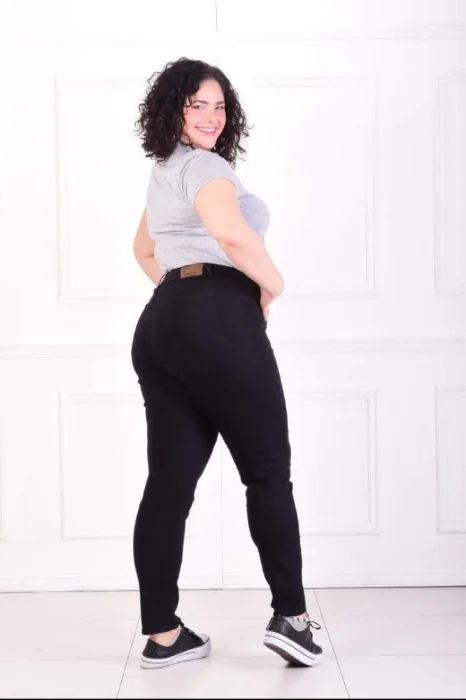 Jean Skinny Cuba (plus Size)