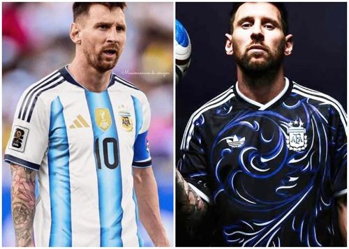 Camiseta de  Argentina Premium Bordado y Reforzado - Miniatura 4