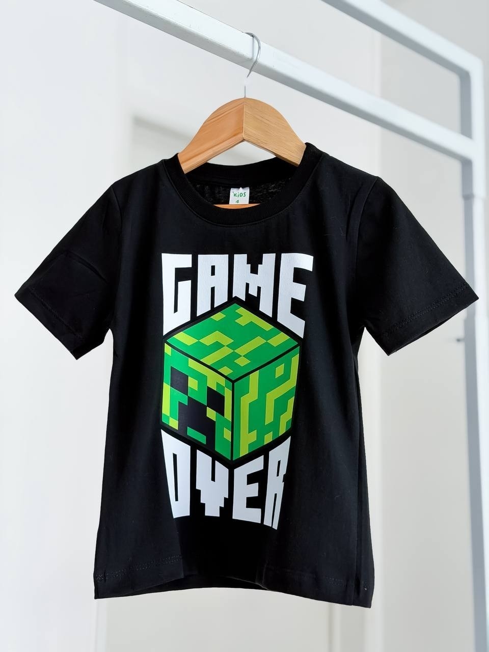 Remera Minecraf  para Niño - Imagen 2