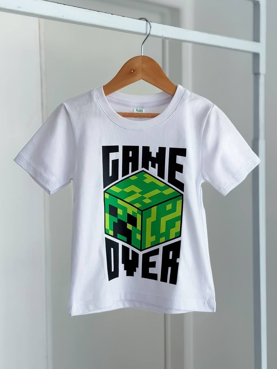 Remera Minecraf  para Niño - Imagen 3
