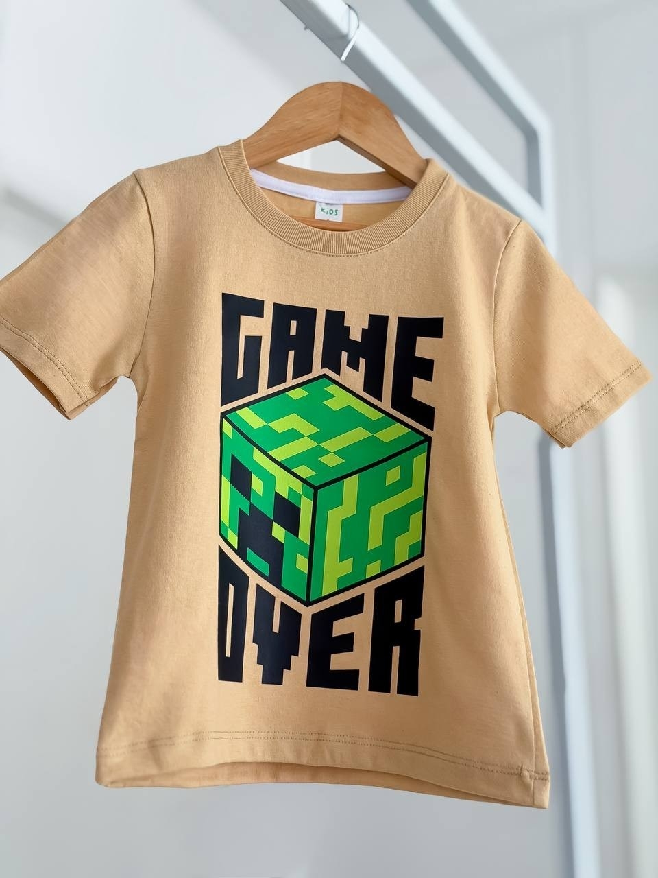 Remera Minecraf  para Niño - Imagen 4