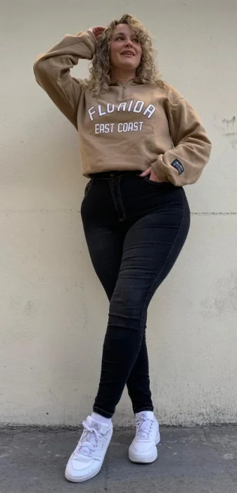 Jean Skinny Jamaica (tiro Alto)