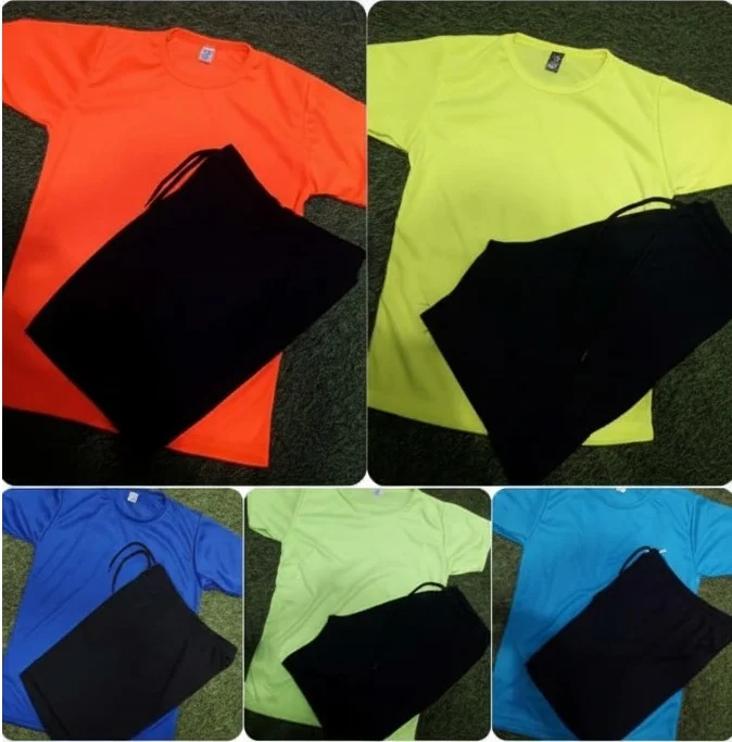 Conjunto Remera Short Niño X Mayor