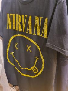 Remeras de Bandas Estampadas (serigrafía) - Miniatura 2
