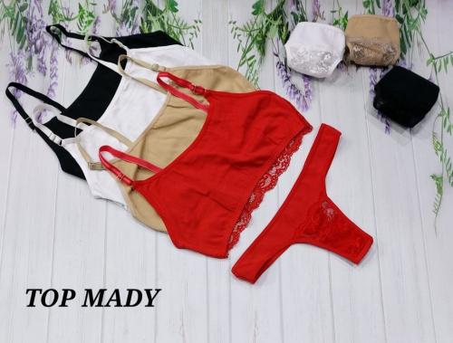 Conjuntos Top Mady