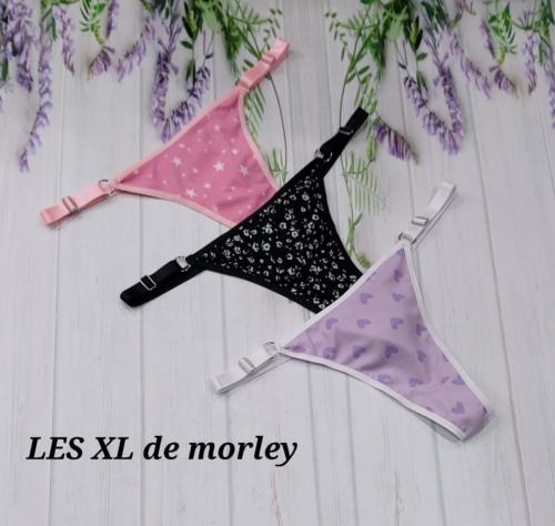 Colaless Reg de Morley Xl