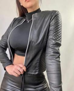 Campera Engomada
