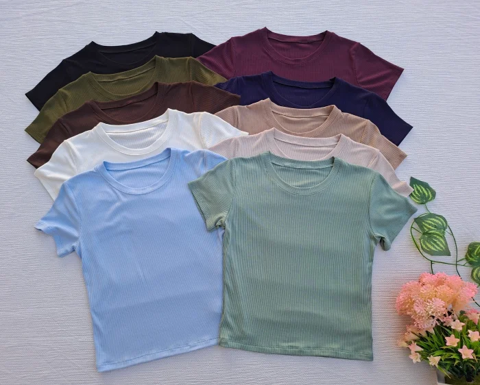Remera Básica (juvenil)