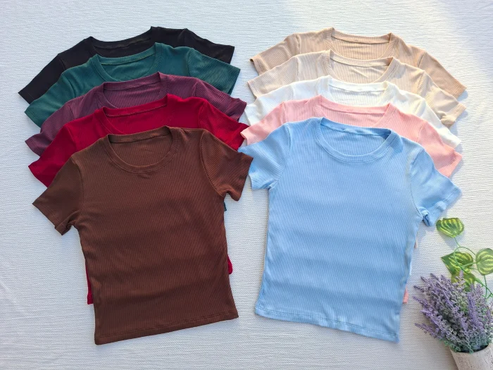 Remera Básica (juvenil)