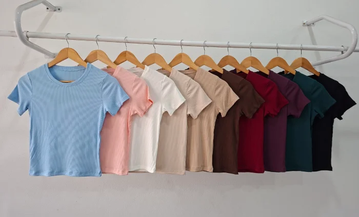 Remera Básica (juvenil)