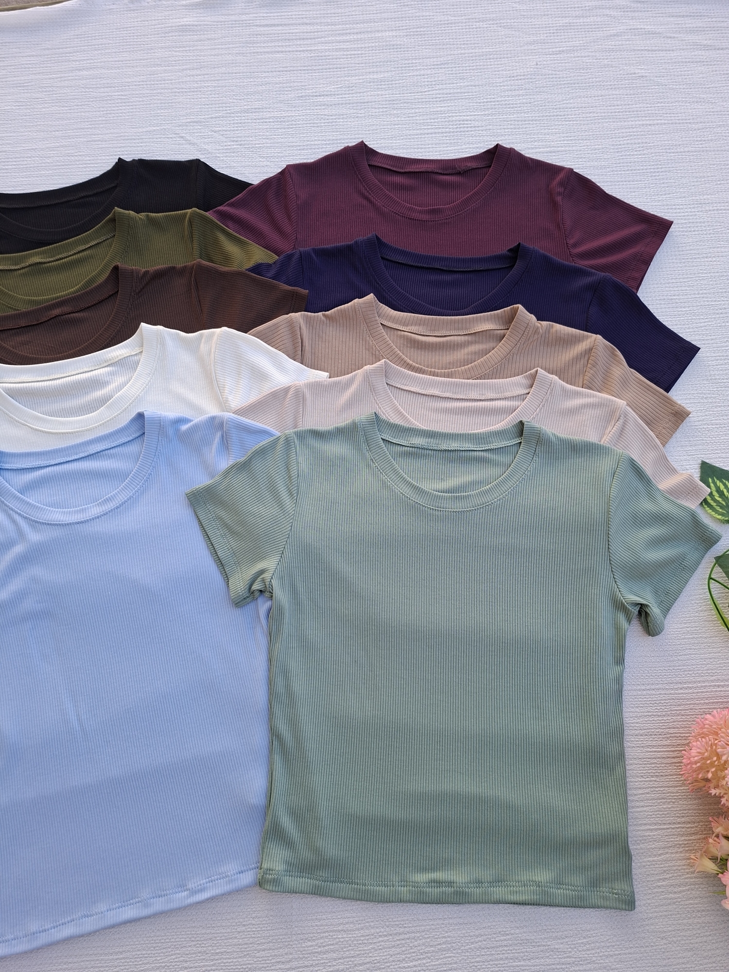 Remera Básica (juvenil) - Imagen 3