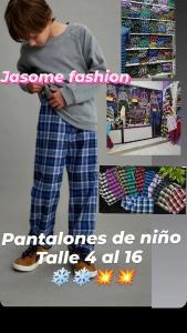 Pantalón Pilu Niño