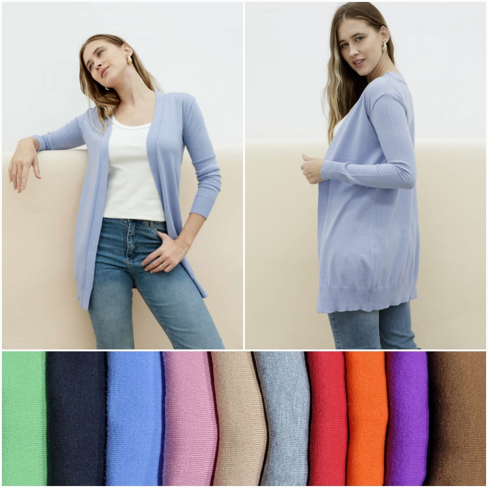 Sacos Bremer  Tricolor, Lisos y con Bolsillo - Imagen 2
