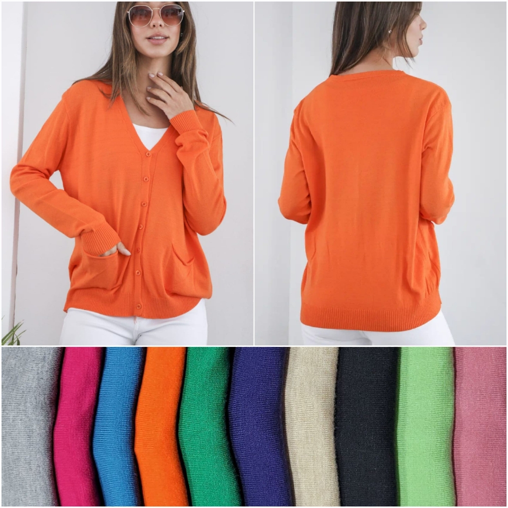 Sacos Bremer  Tricolor, Lisos y con Bolsillo - Imagen 3