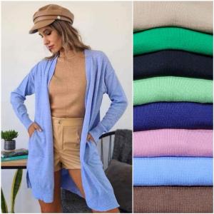 Sacos Bremer  Tricolor, Lisos y con Bolsillo