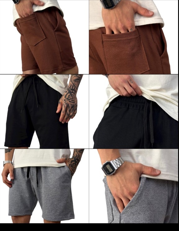 Shorts Rústico _t Especial - Imagen 5