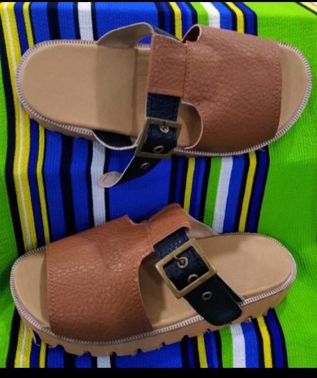 Sandalias Sueco Hebilla - Imagen 2
