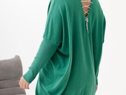 Elia - Sweater Oversize Importado