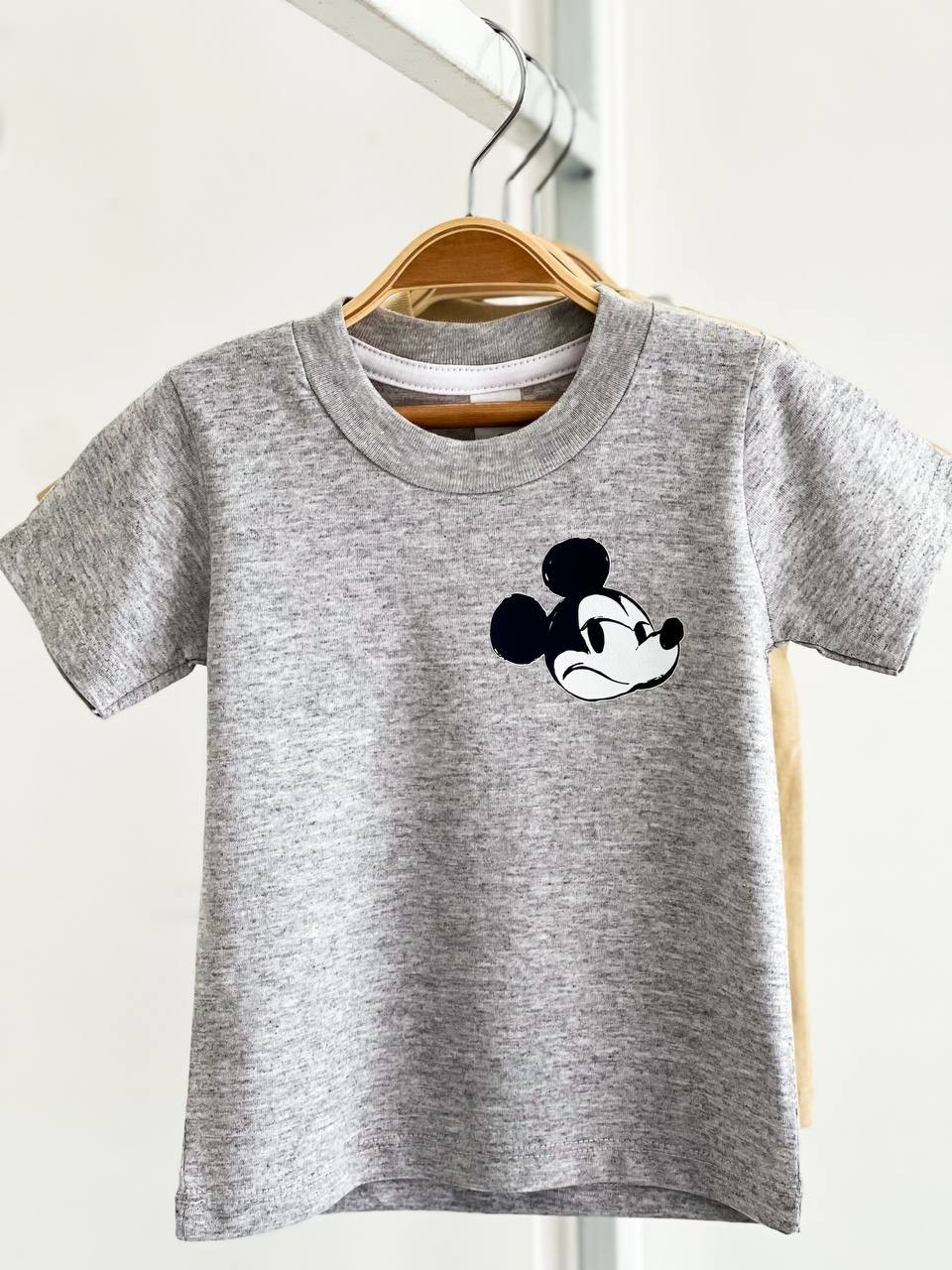 Remera de Bebé Estampado Mickey - Imagen 3