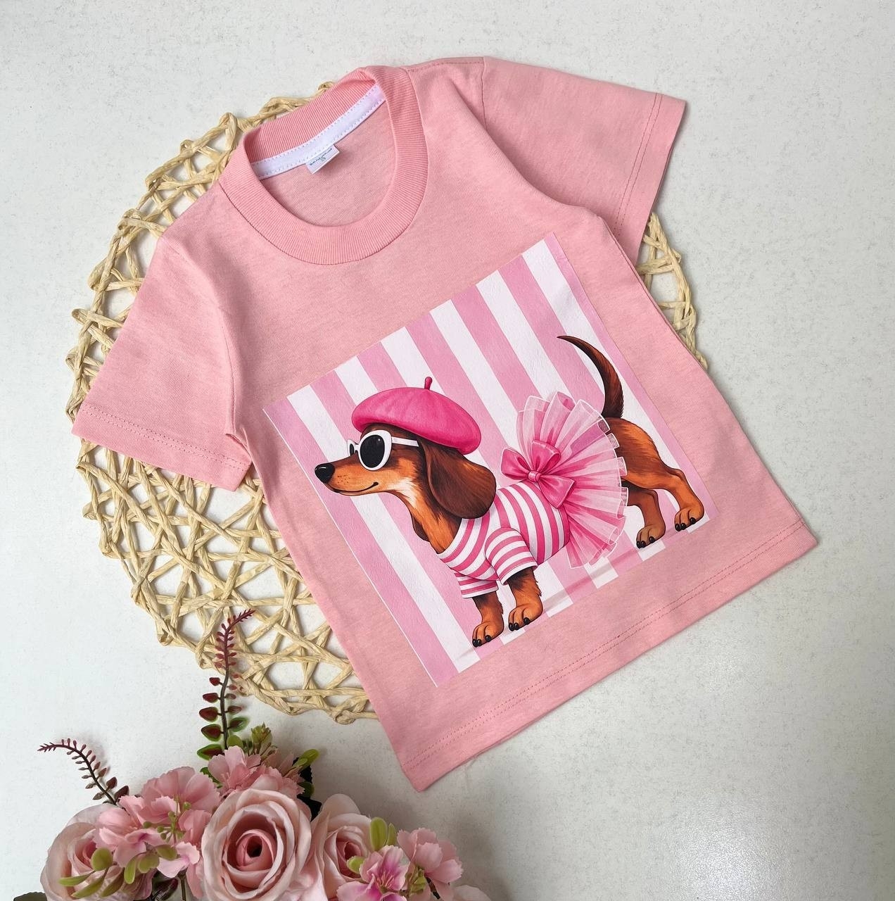 Remera de Bebé Mascotas - Imagen 5