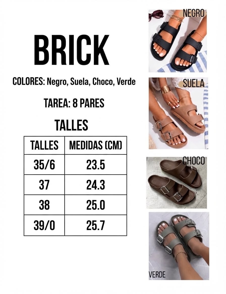 Art Brick Ojotas - Imagen 4
