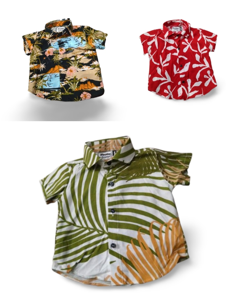 Camisa Bebé Fibrana - Imagen 2