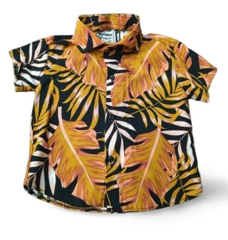 Camisa Niño de Fibrana