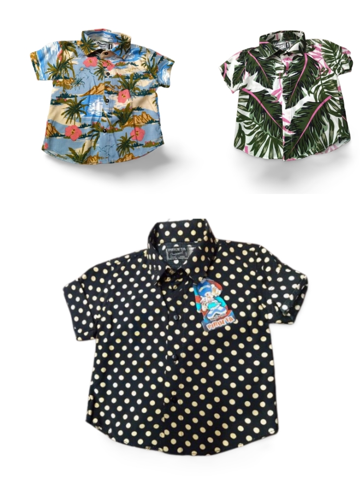 Camisa Niño de Fibrana - Imagen 2