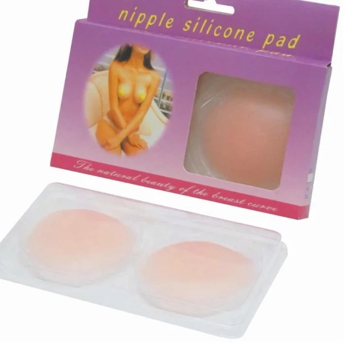 Pezonera Silicona