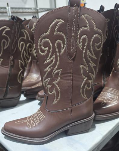 Texanas Bordadas Choco