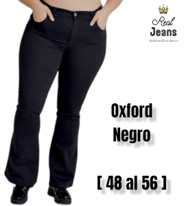 Oxford Negro Especial