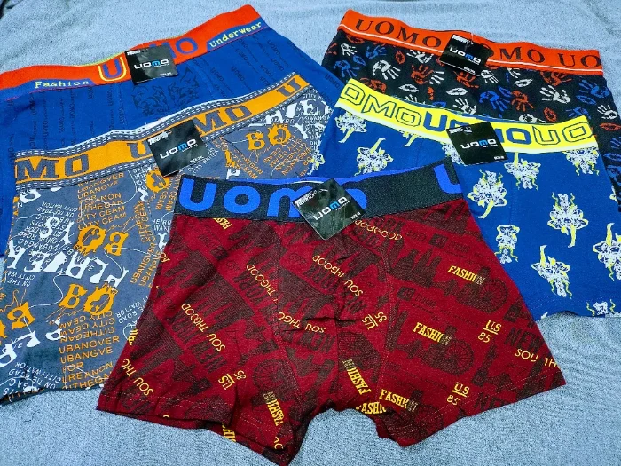 Bóxer Uomo Hombre