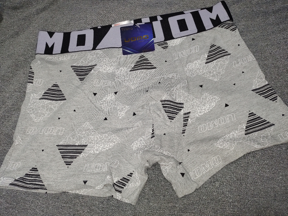 Bóxer Uomo Hombre - Imagen 2