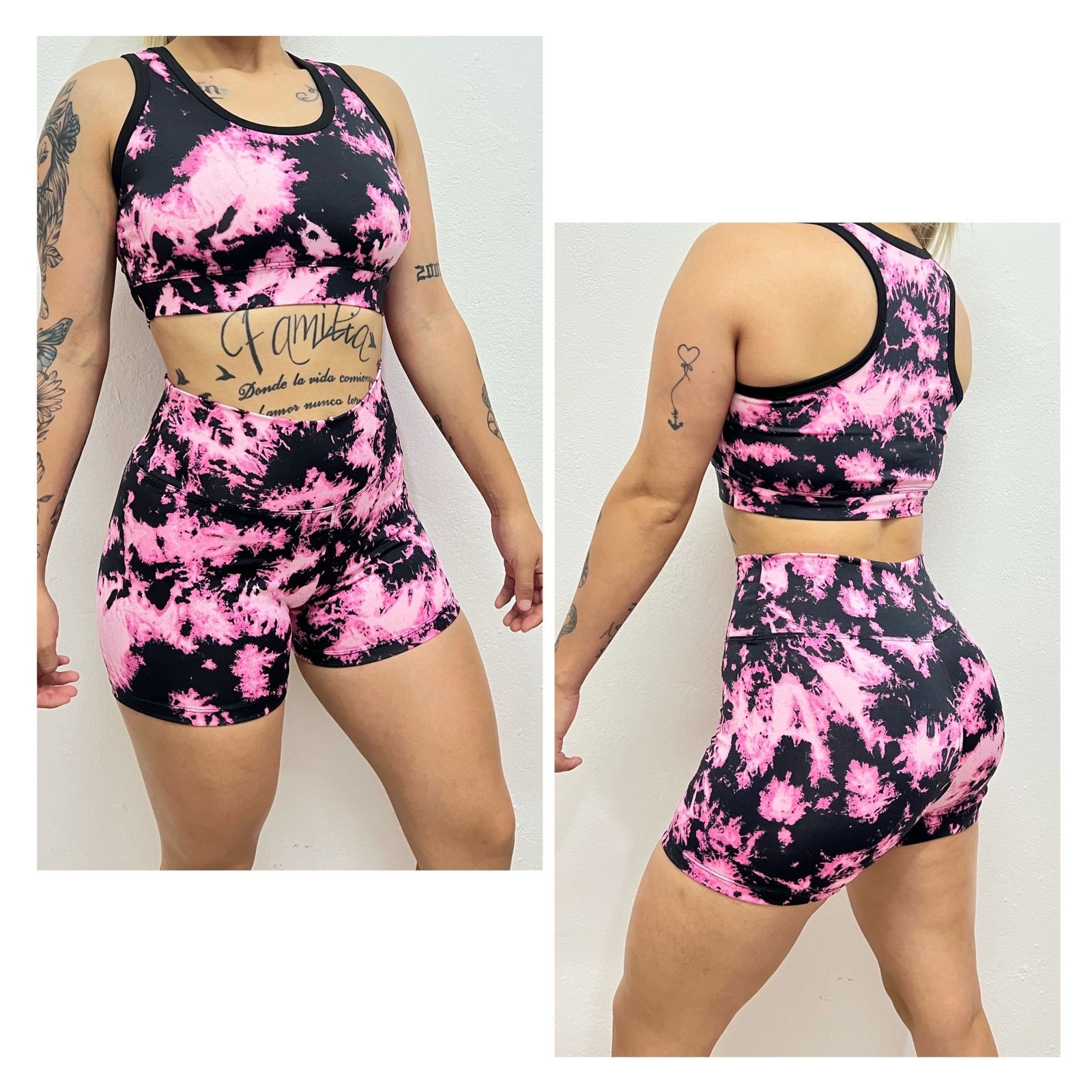 Conjunto Short y Top - Imagen 4