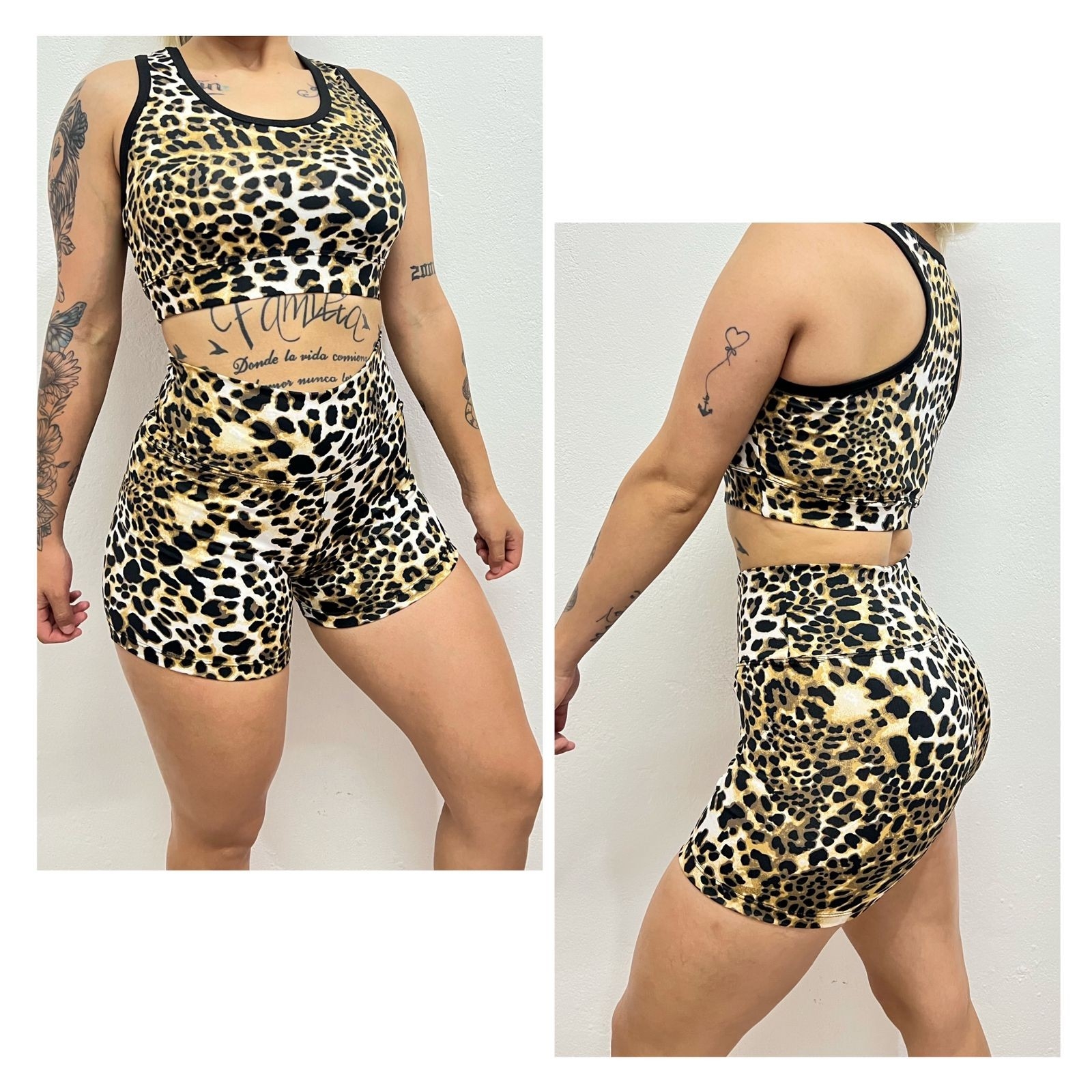 Conjunto Short y Top - Imagen 5