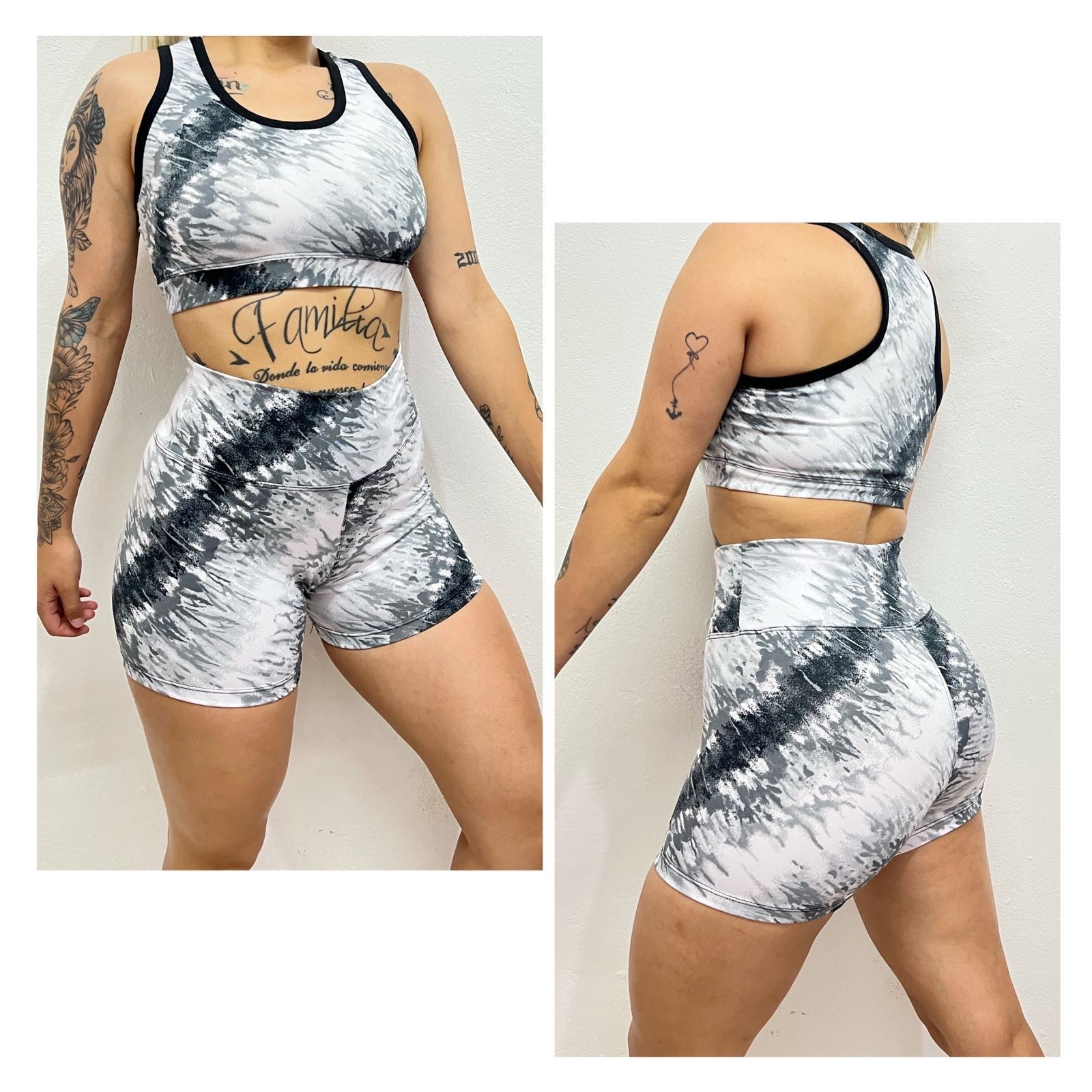 Conjunto Short y Top - Imagen 6