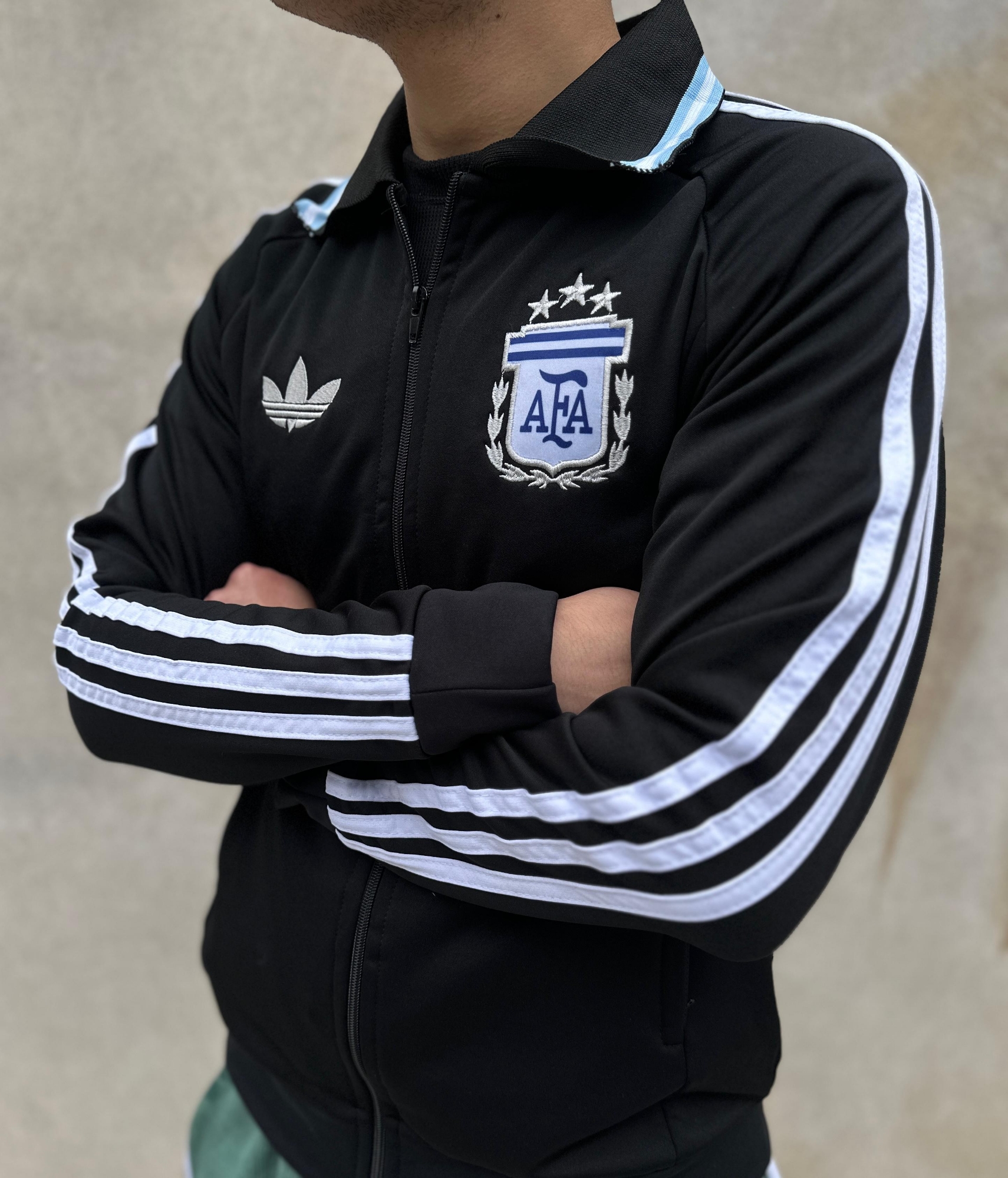 Campera de Argentina - Imagen 2