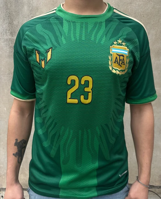 Camiseta del Dibu
