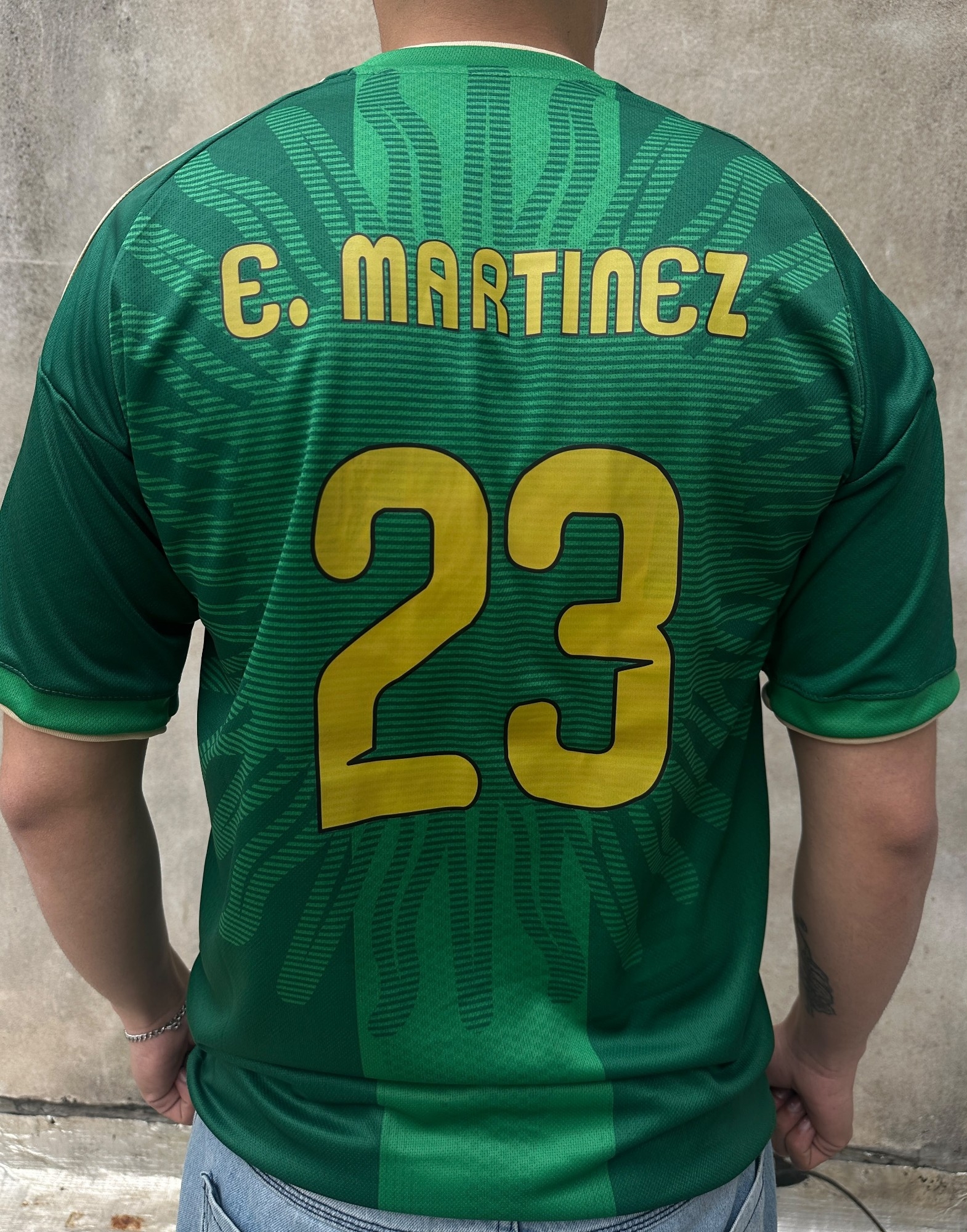 Camiseta del Dibu - Imagen 2